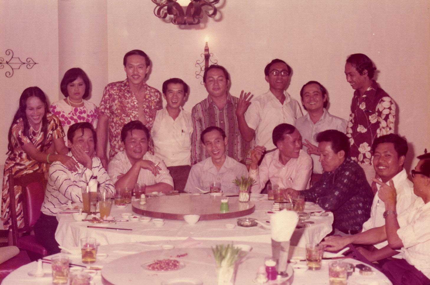 สังสรรค์เพื่อนเก่าโรงเรียนไพศาลศิลป์ (1)