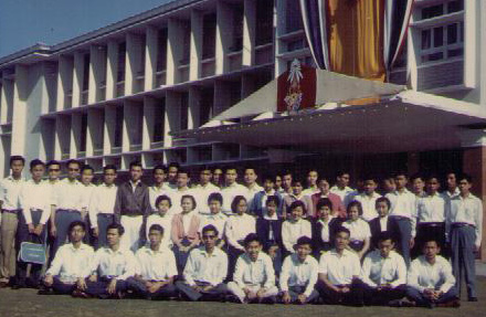 เพื่อนๆ แผนกวิทยาศาสตร์การแพทย์