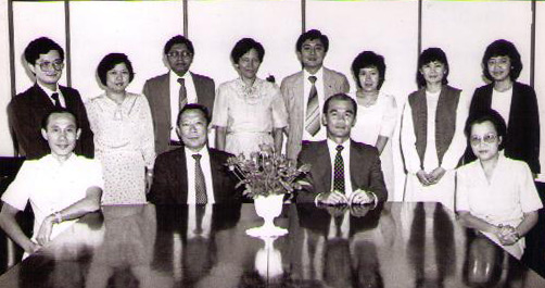 ผู้บริหารตลาดหลักทรัพย์แห่งประเทศไทย