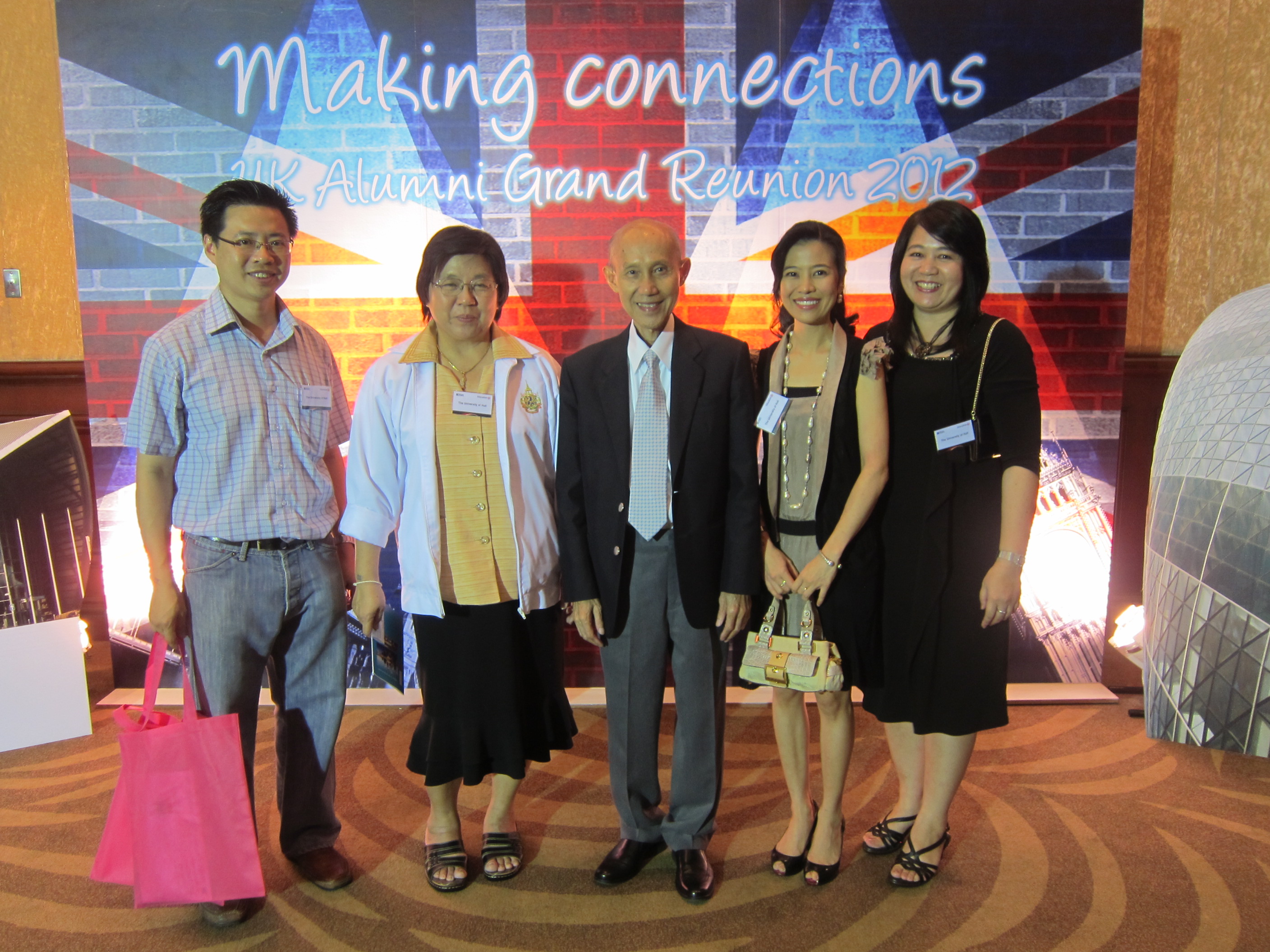 UK Education Fair (Exhibition) & UK Alumni Grand Reunion