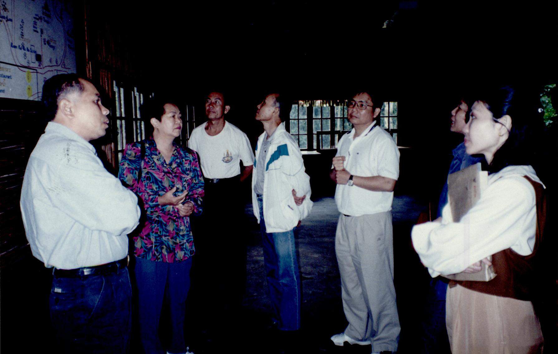 คณะกรรมการโครงการพัฒนาคนจนเมือง