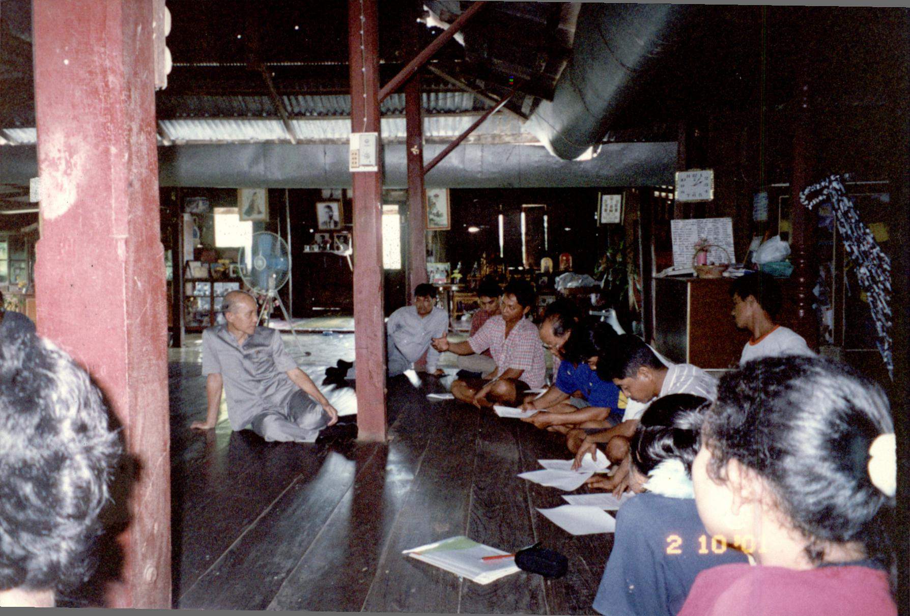 ลงนามความร่วมมือกับสหพันธ์แม่หญิงลาว