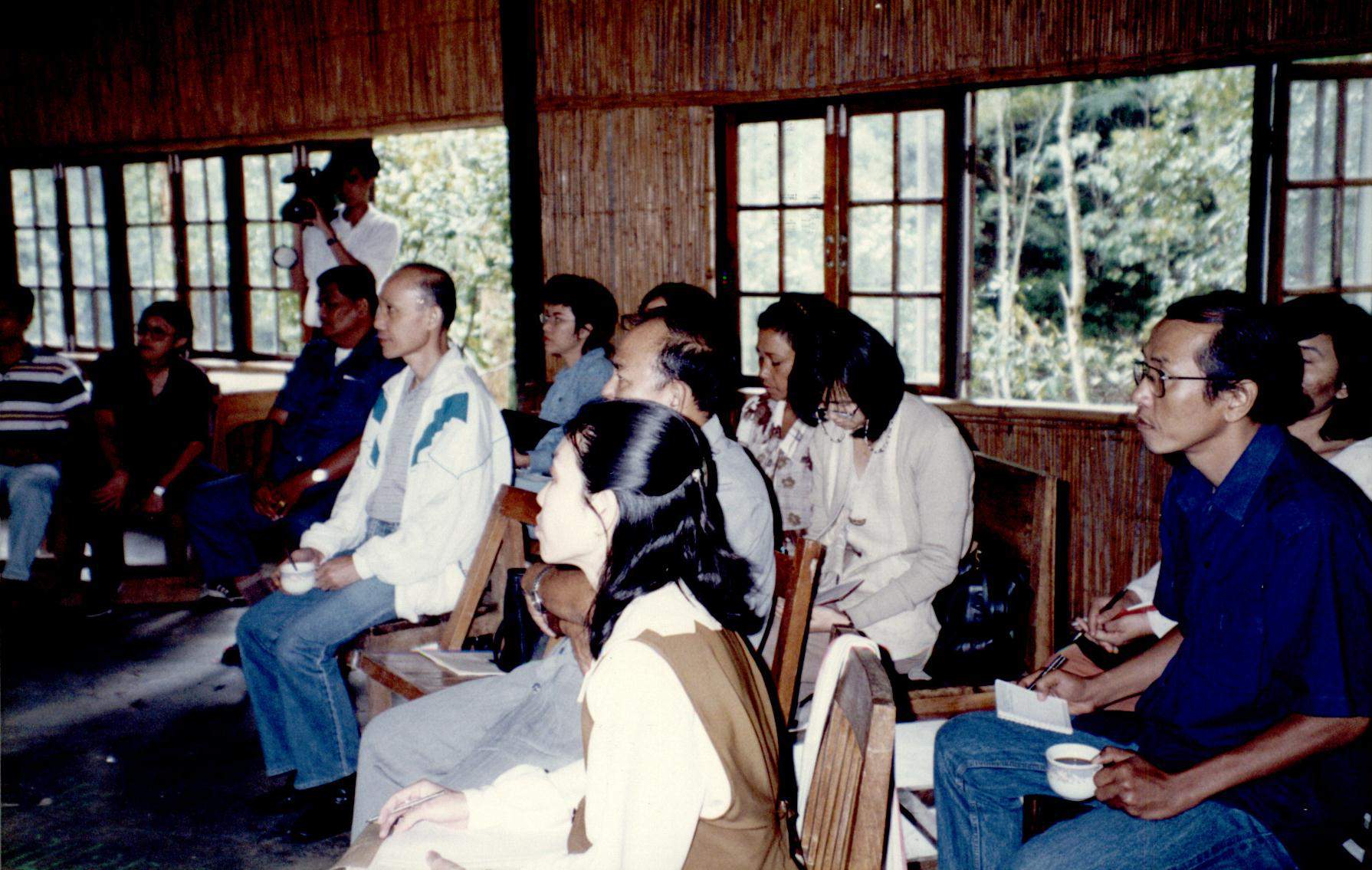 คณะกรรมการโครงการพัฒนาคนจนเมือง