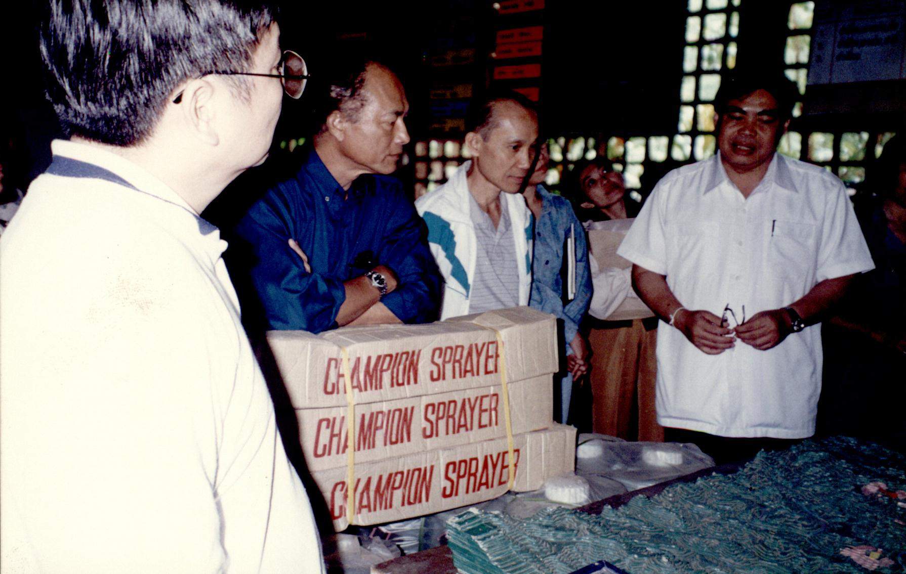 คณะกรรมการโครงการพัฒนาคนจนเมือง