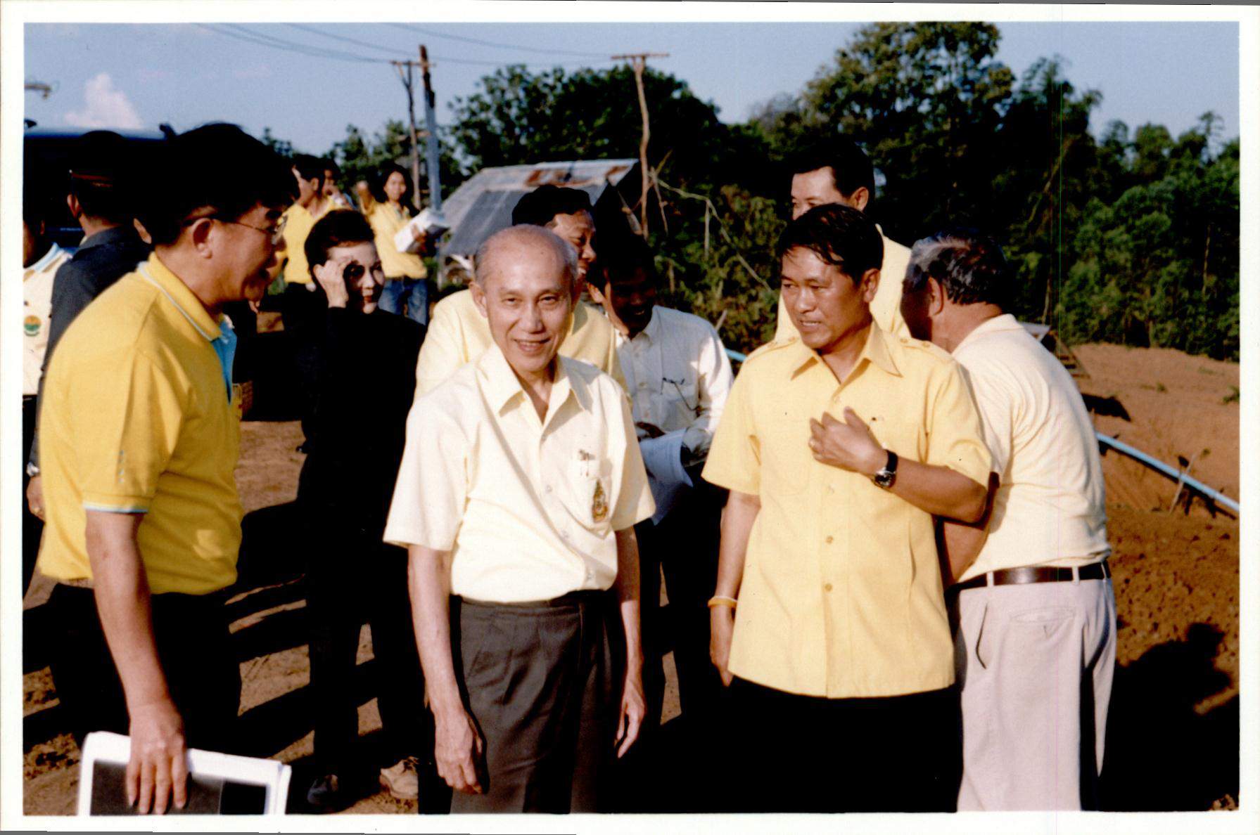 โครงการบ้านมั่นคงชนบท จังหวัดสระแก้ว