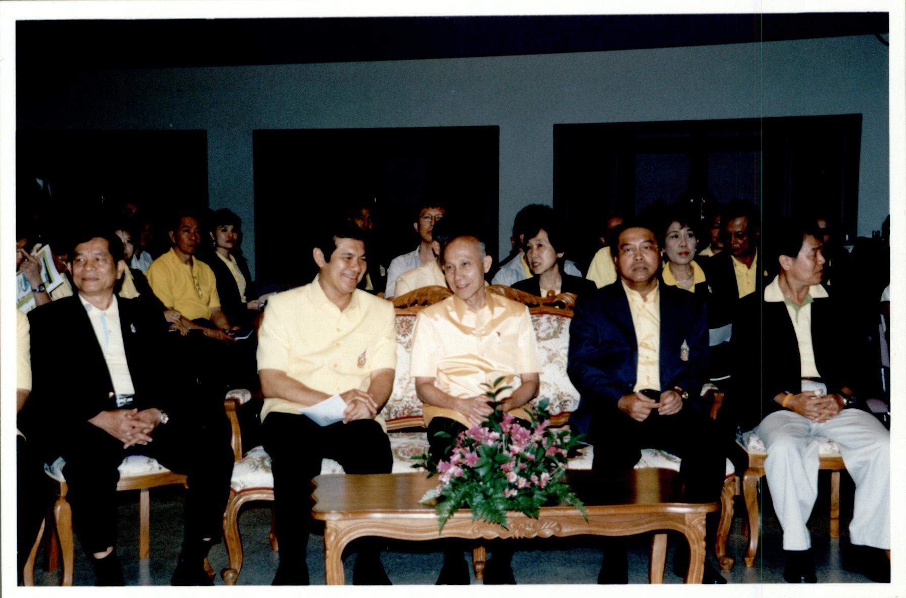 สมัชชาประชาชนะ ความร่วมมือกู้วิกฤตสิ่งแวดล้อม