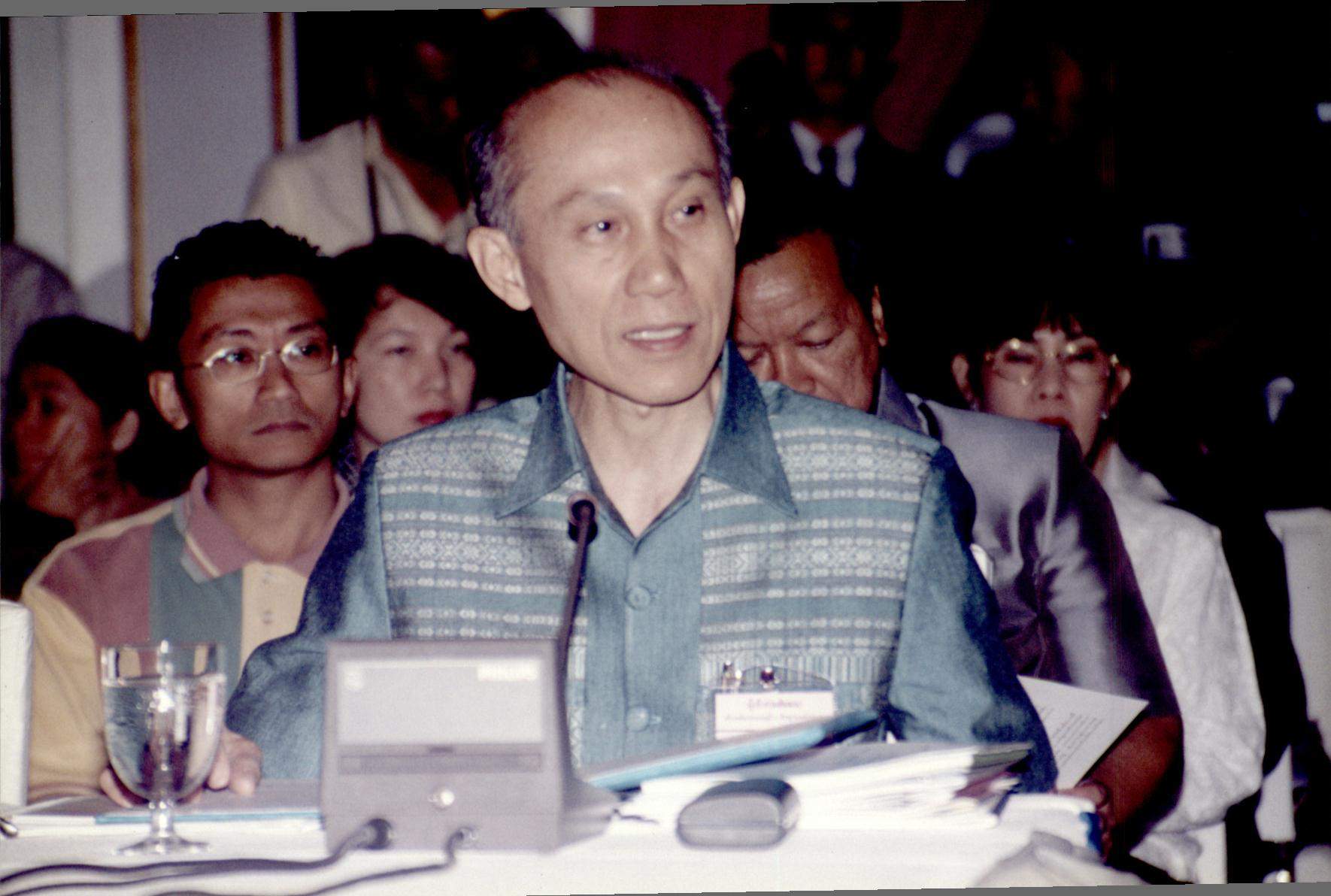 สร้างพลังกองทุนหมู่บ้าน ด้วยฐานองค์กรชุมชน