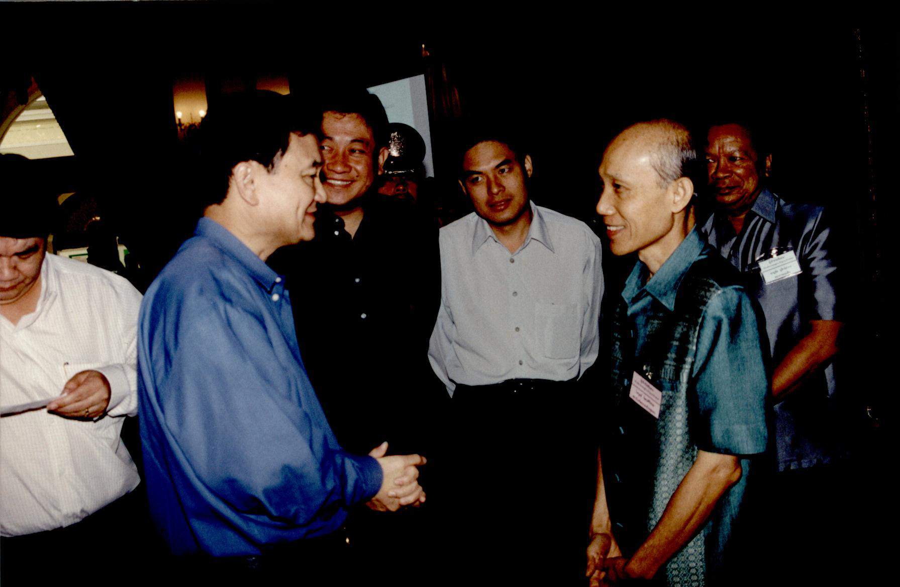 สร้างพลังกองทุนหมู่บ้าน ด้วยฐานองค์กรชุมชน