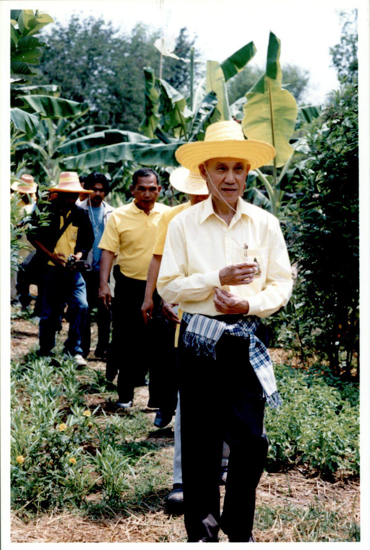 ลงพื้นที่จังหวัดกาฬสินธุ์