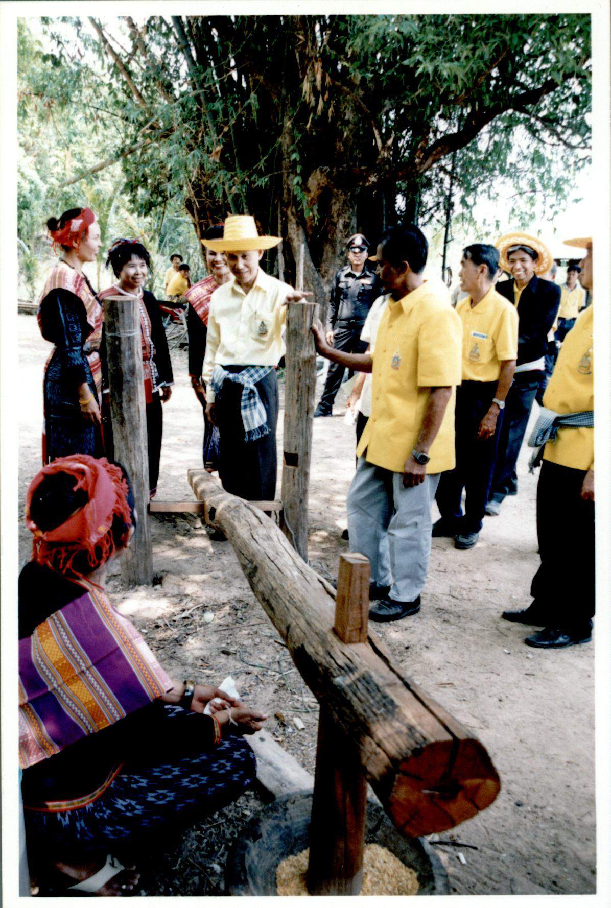 ลงพื้นที่จังหวัดกาฬสินธุ์