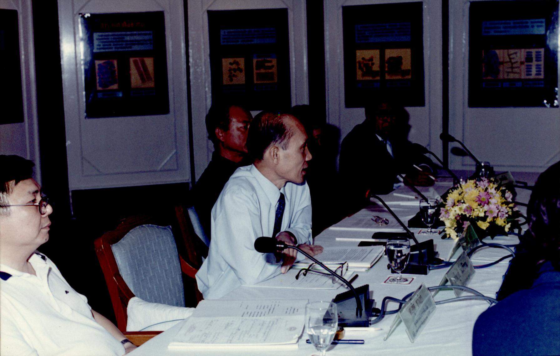 คณะกรรมการโครงการพัฒนาคนจนเมือง