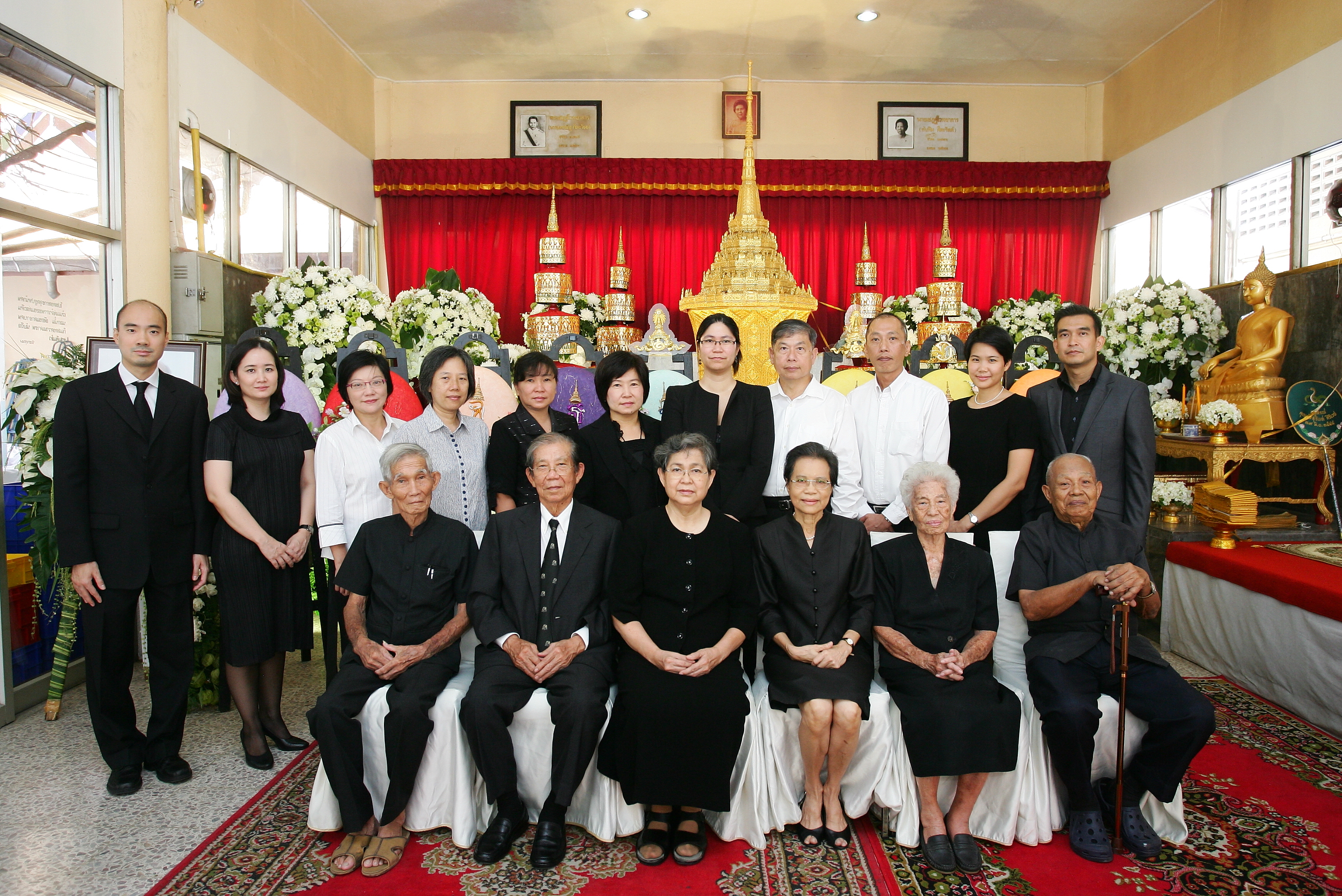 งานพระราชทานเพลิงศพ