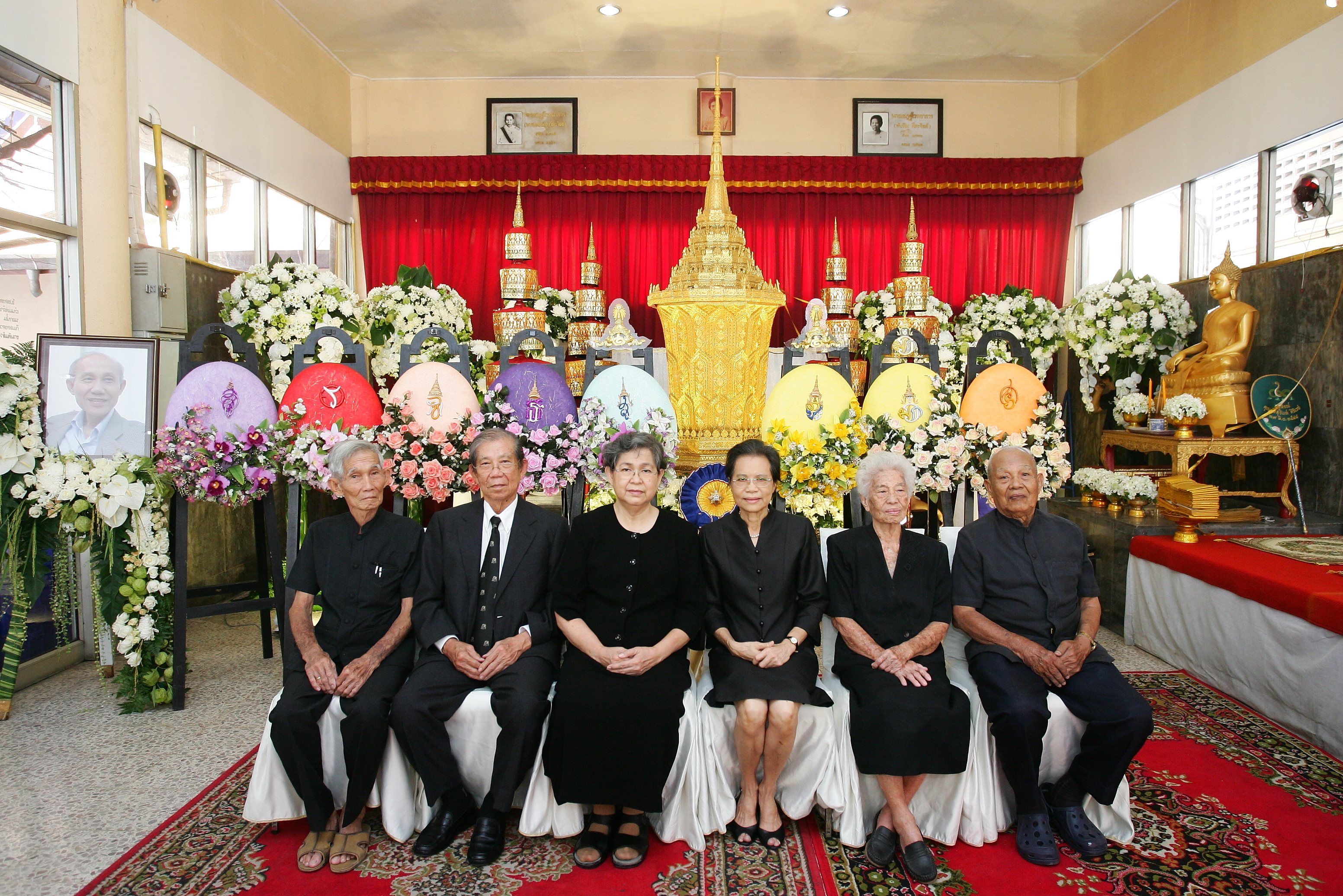งานพระราชทานเพลิงศพ