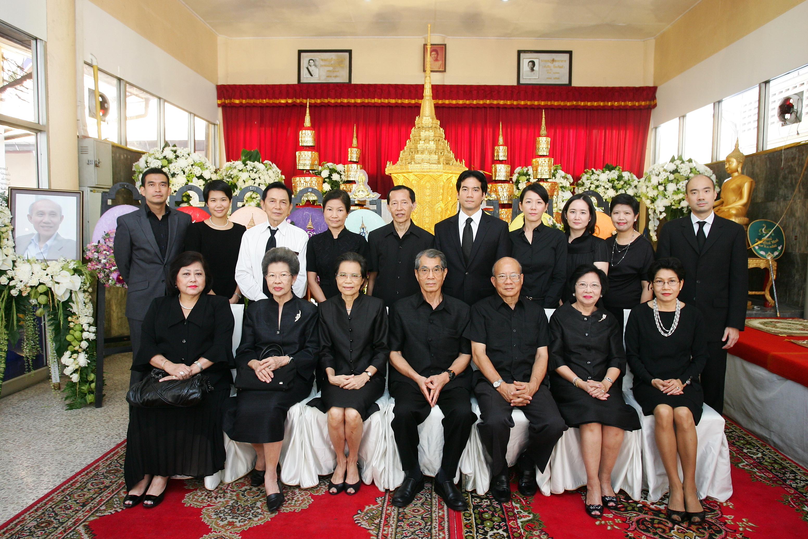 งานพระราชทานเพลิงศพ