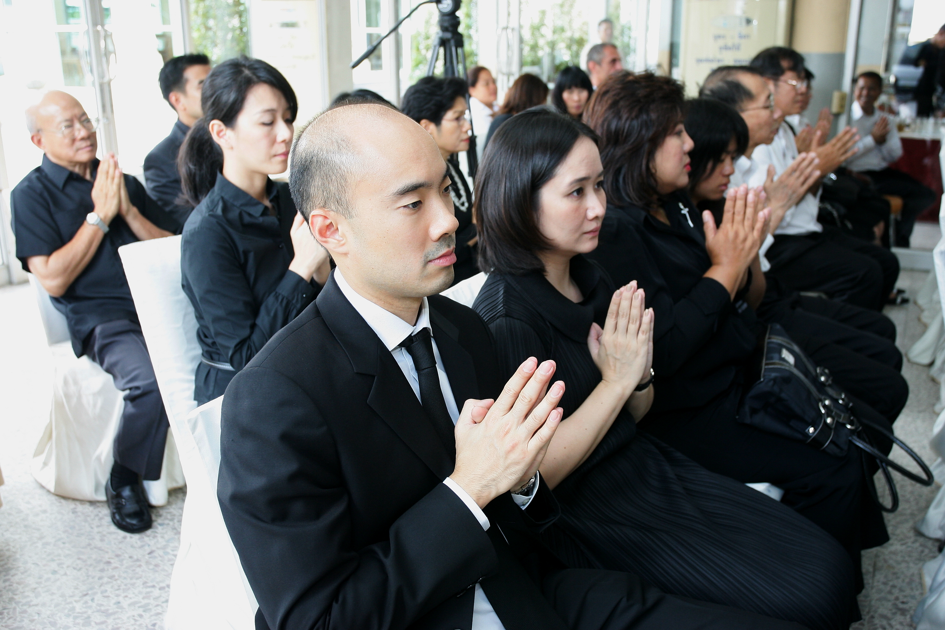 งานพระราชทานเพลิงศพ