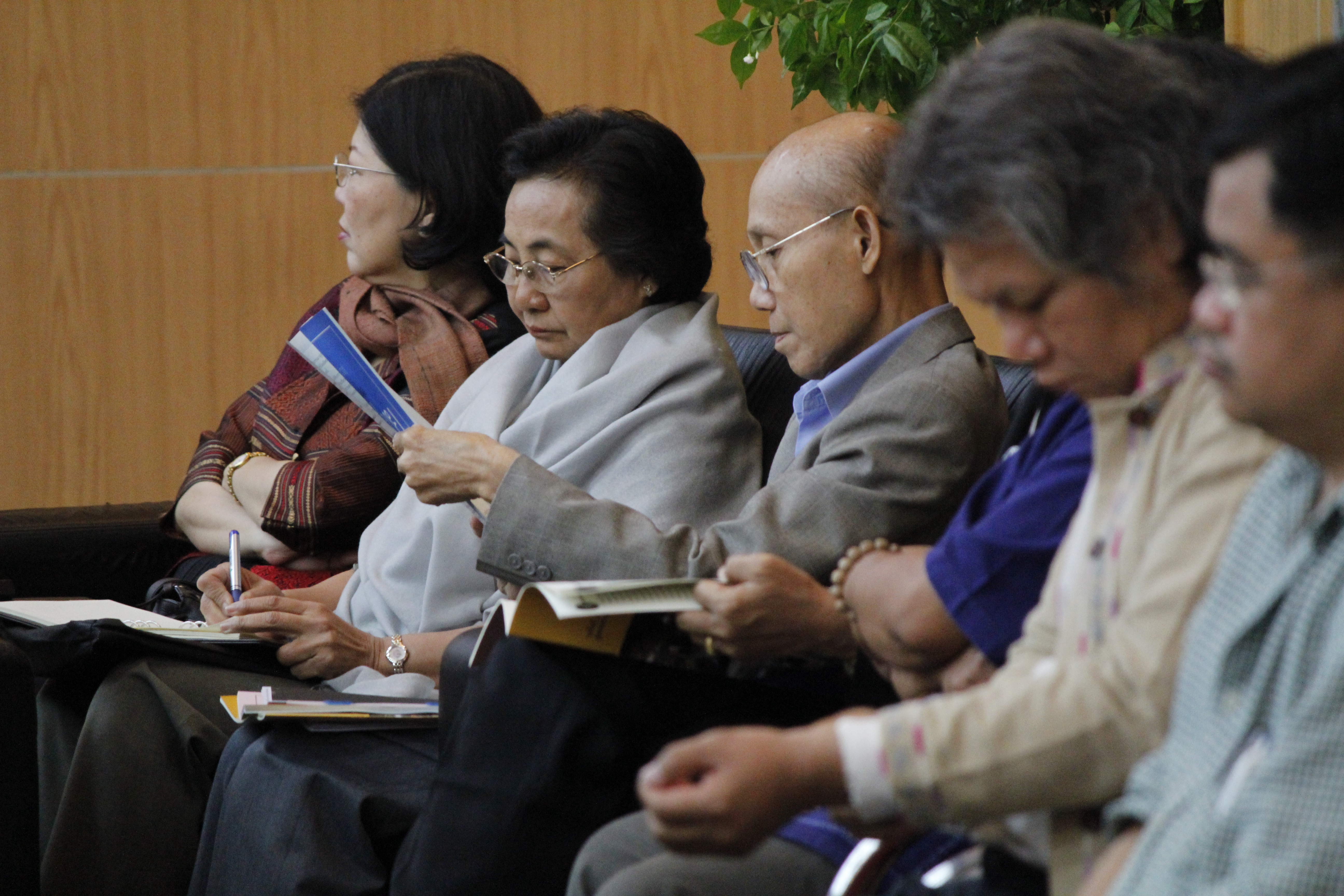 สมัชชาเครือข่ายองค์กรชุมชนเพื่อการปฏิรูป ครั้งที่ 1/2554